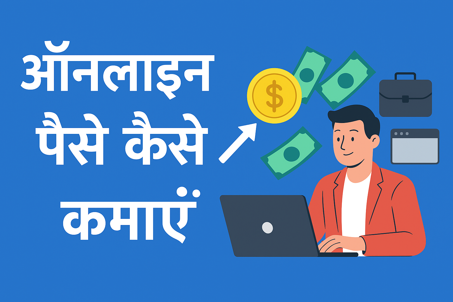 make money online